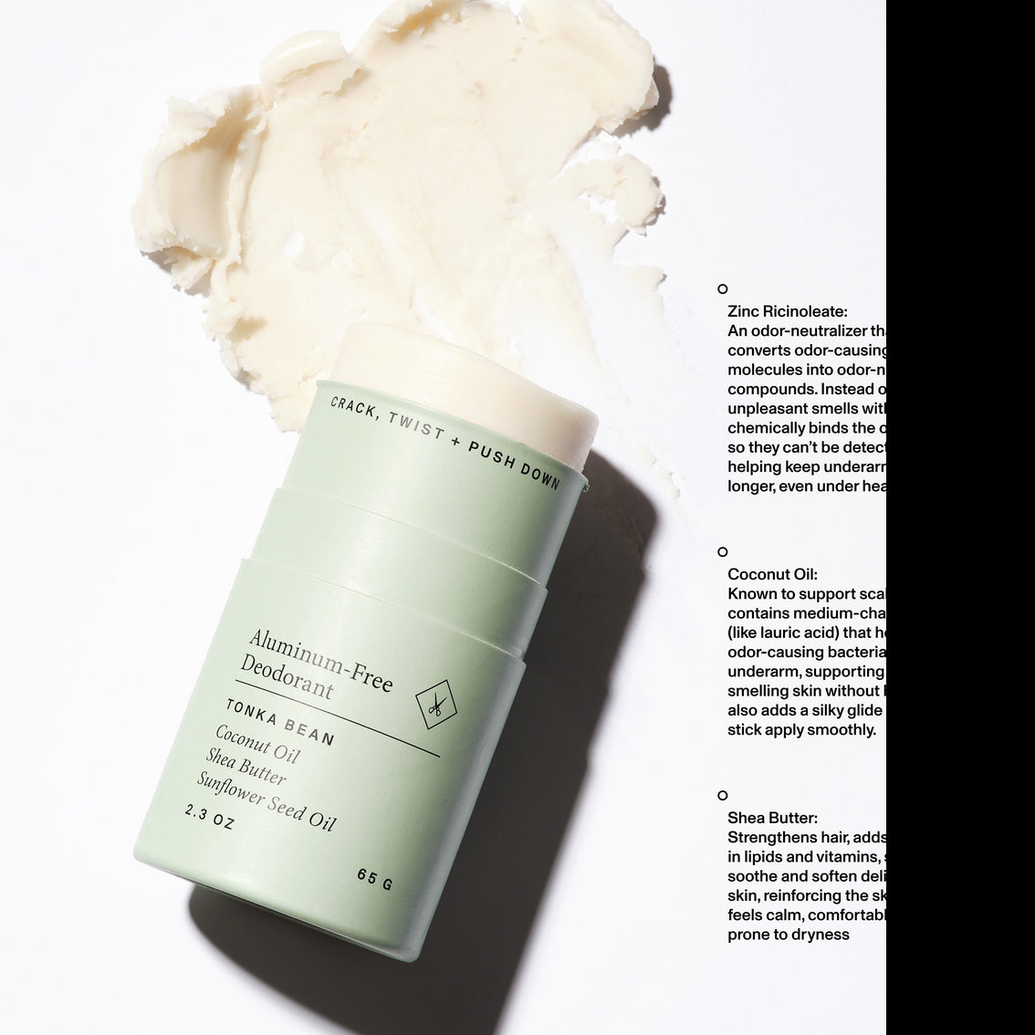 Aluminum-Free Deodorant by Blind Barber