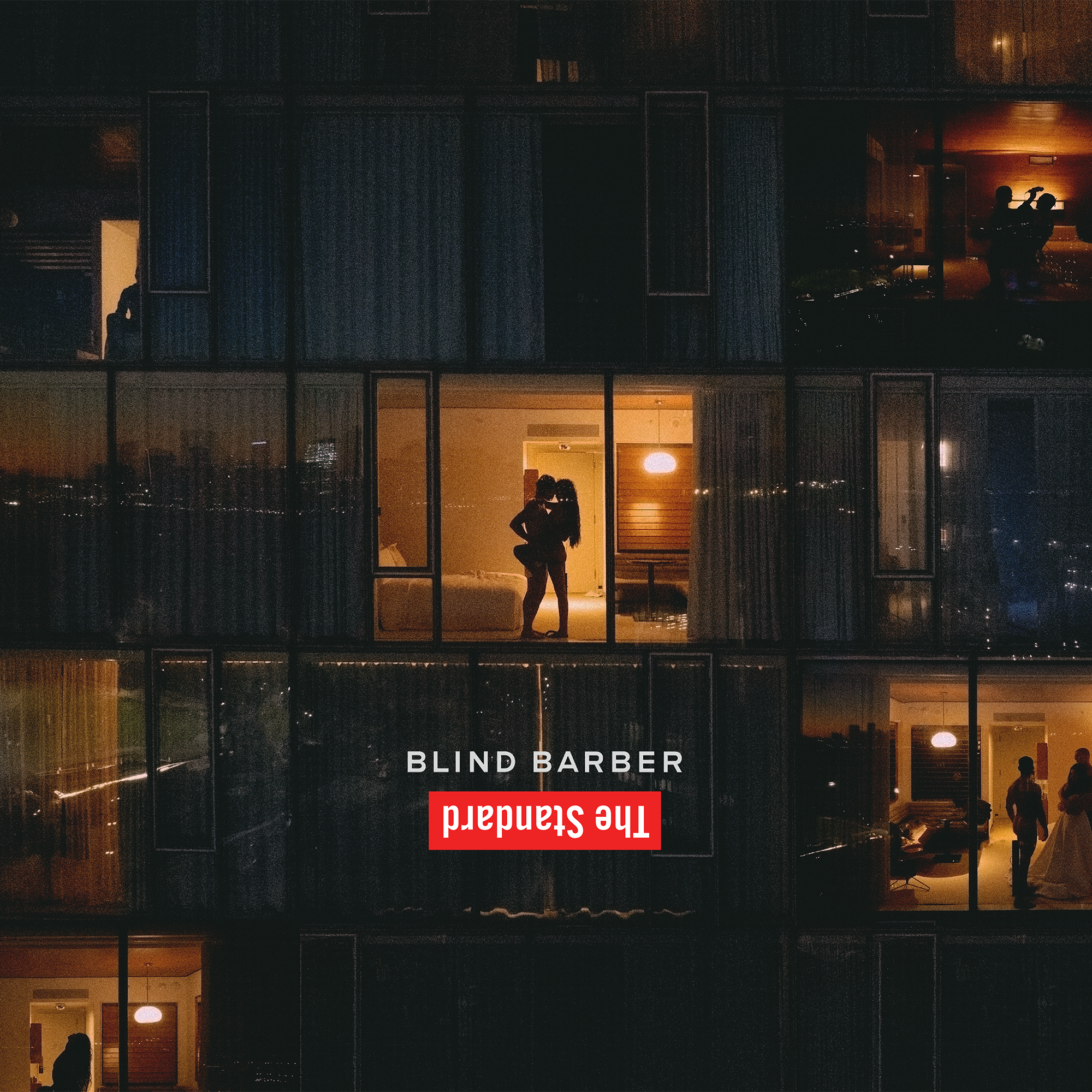 Eau De Parfum - Glasshouse a fragrance by Blind Barber x Standard Hotel by Blind Barber