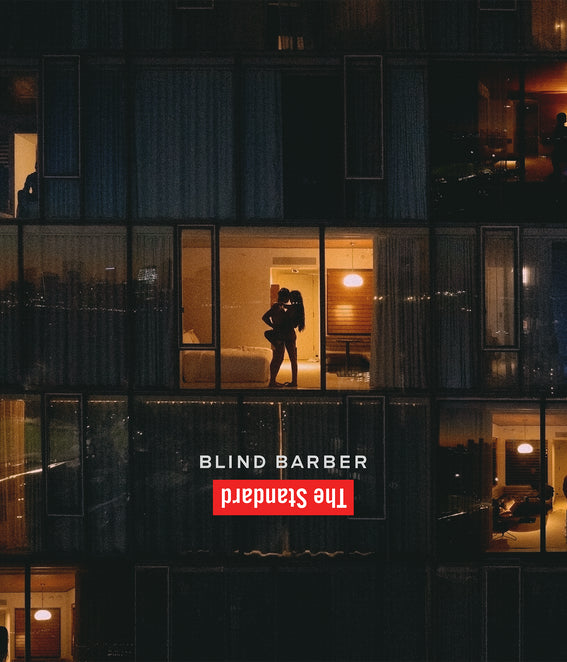 Eau De Parfum - Glasshouse a fragrance by Blind Barber x Standard Hotel by Blind Barber