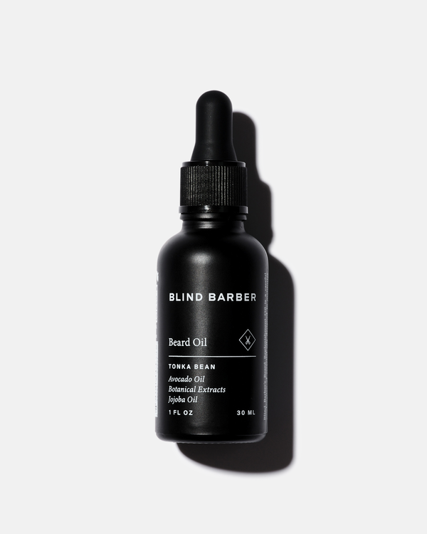 Beard & Face Replenishment Oil by Blind Barber