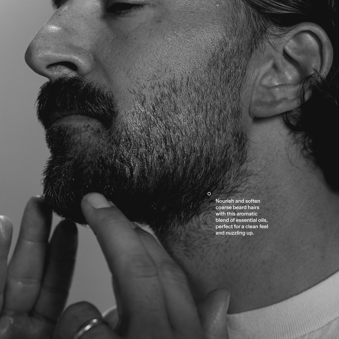 Blind Barber Beard Face Replenishment Oil1