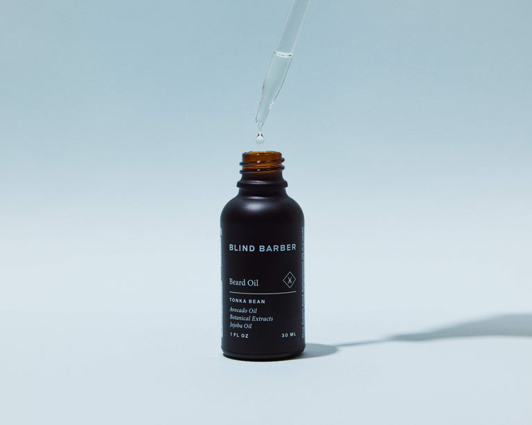 Blind Barber hair style collection