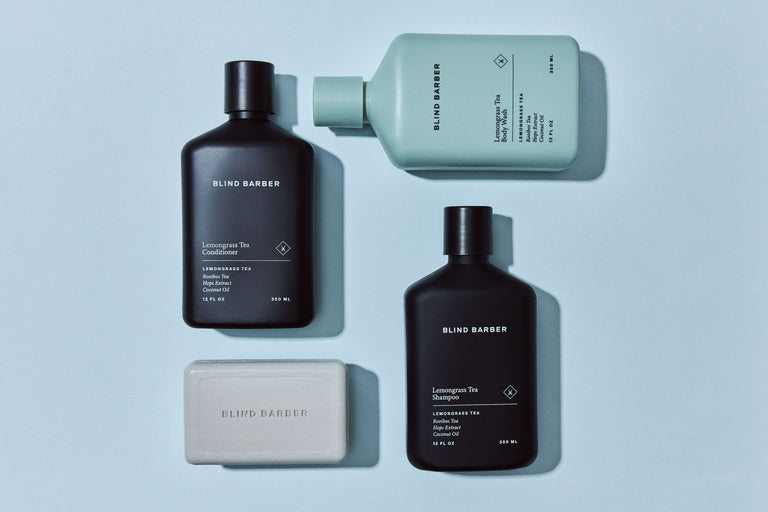 Blind Barber gallery
