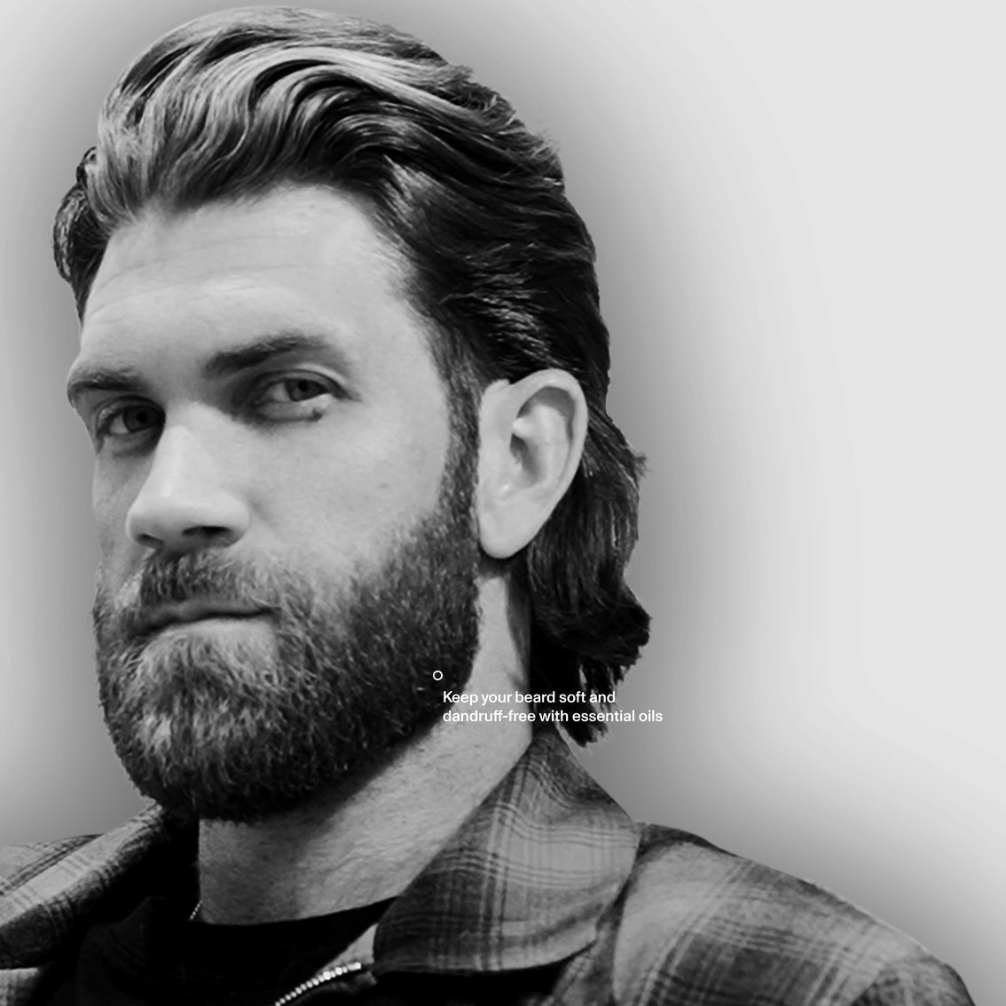 Bryce Harper Beard Balm by Blind Barber