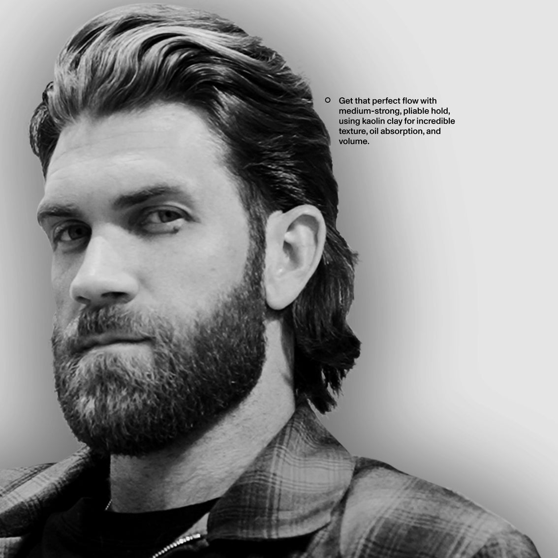 Bryce Harper Hair Clay by Blind Barber