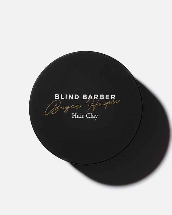 Bryce Harper Hair Clay by Blind Barber