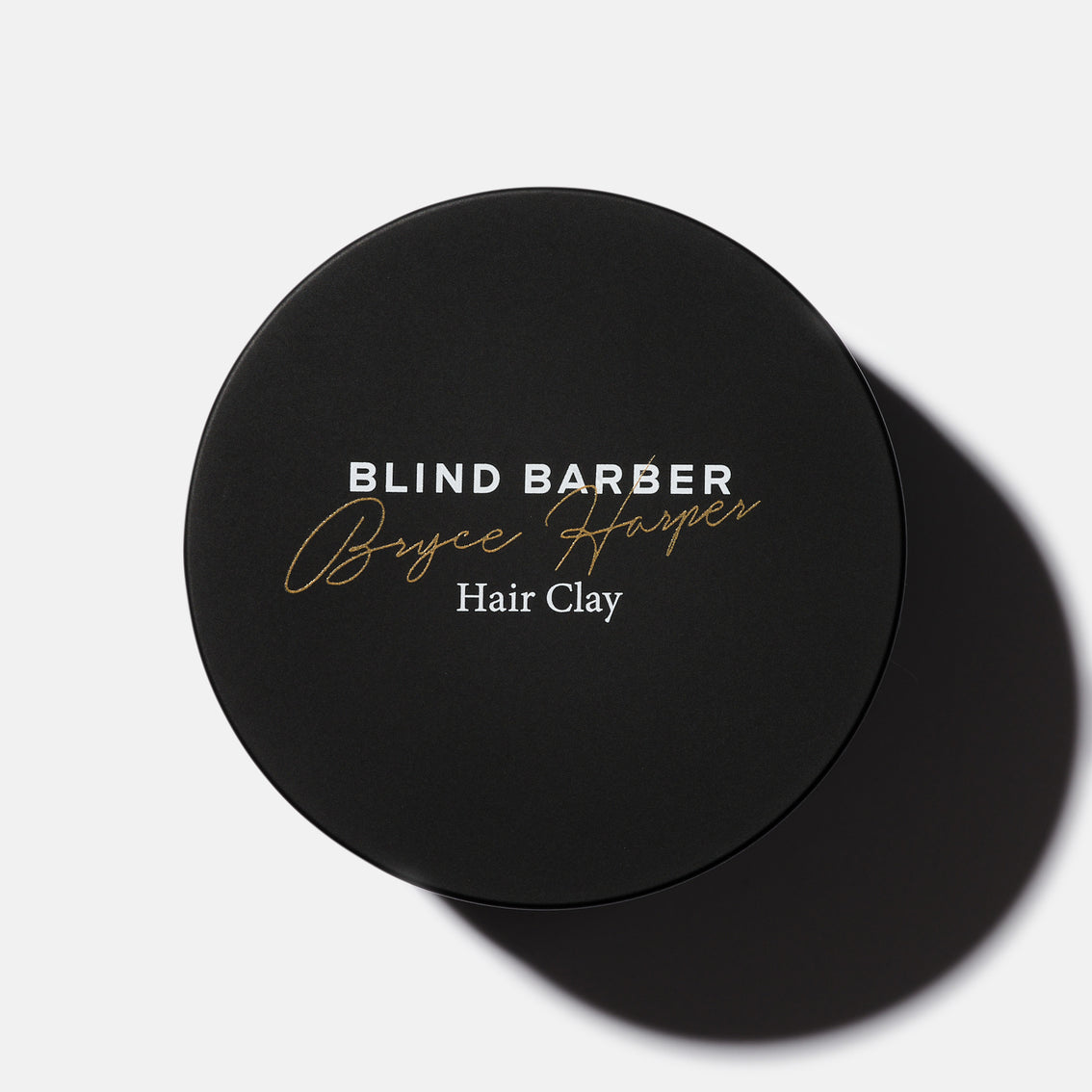 Bryce Harper Hair Clay by Blind Barber