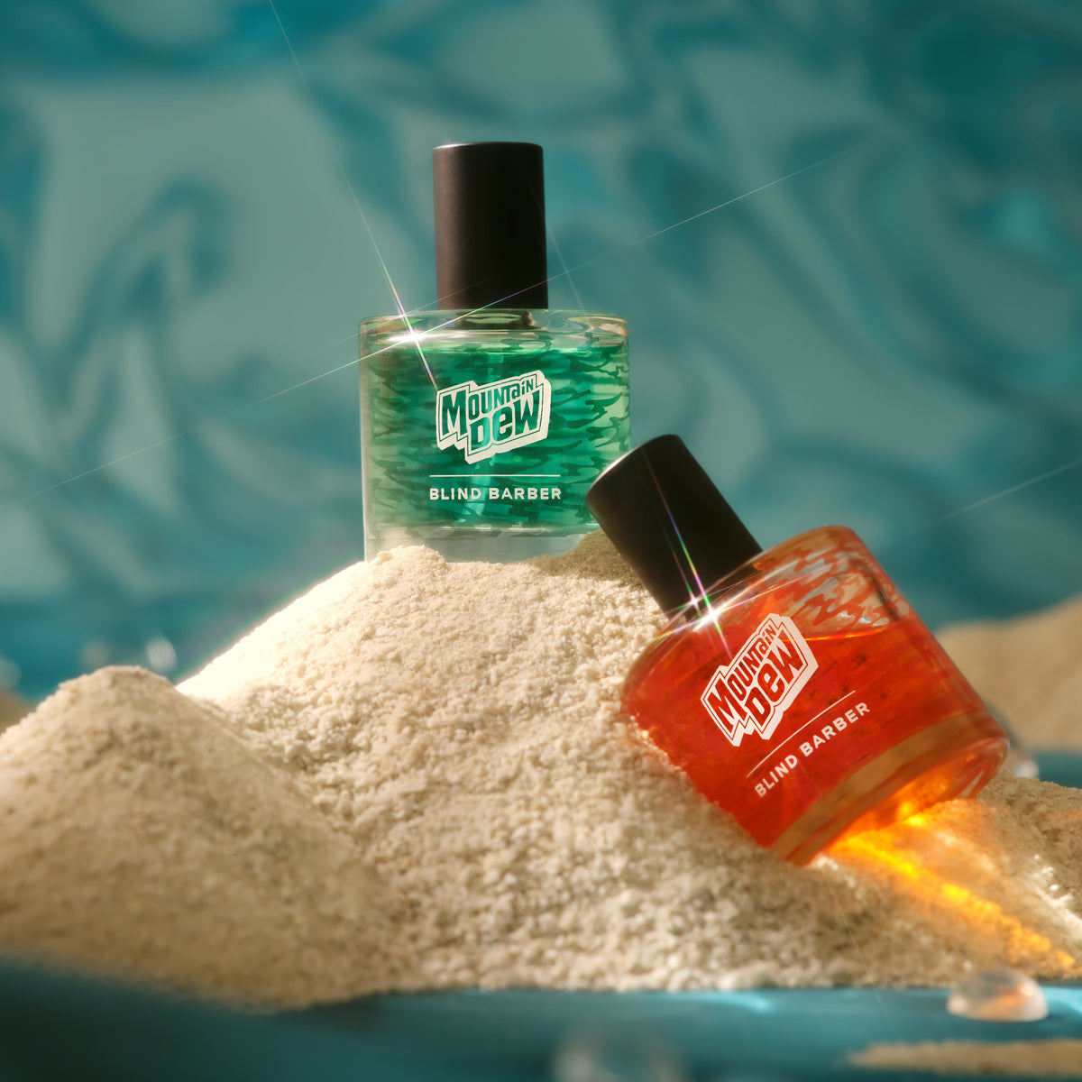 Blind Barber - Baja Blast x Blind Barber: Body Spray Set Blind Barber - Baja Blast x Blind Barber: Body Spray Set