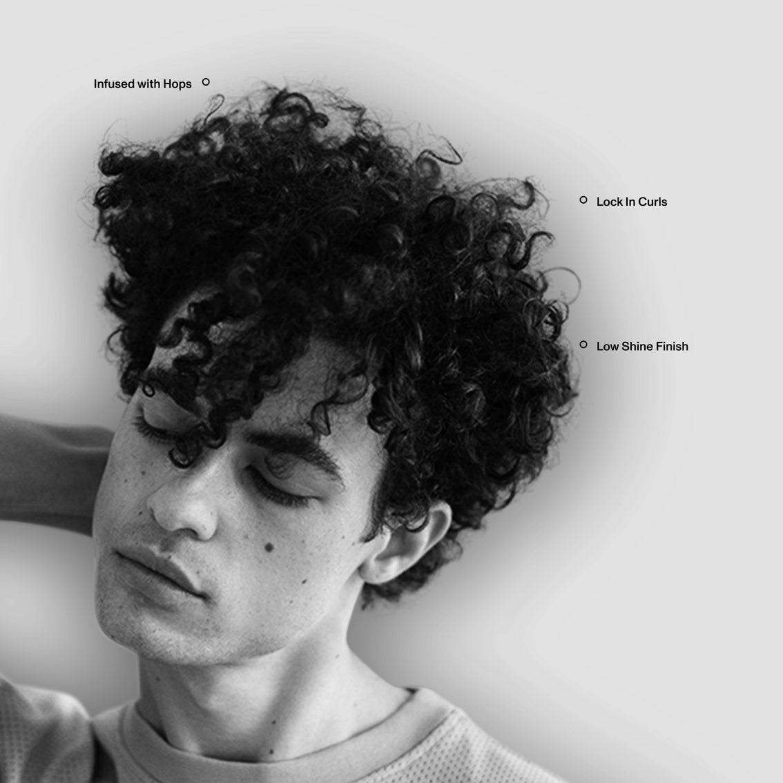 Curl Defining Cream by Blind Barber