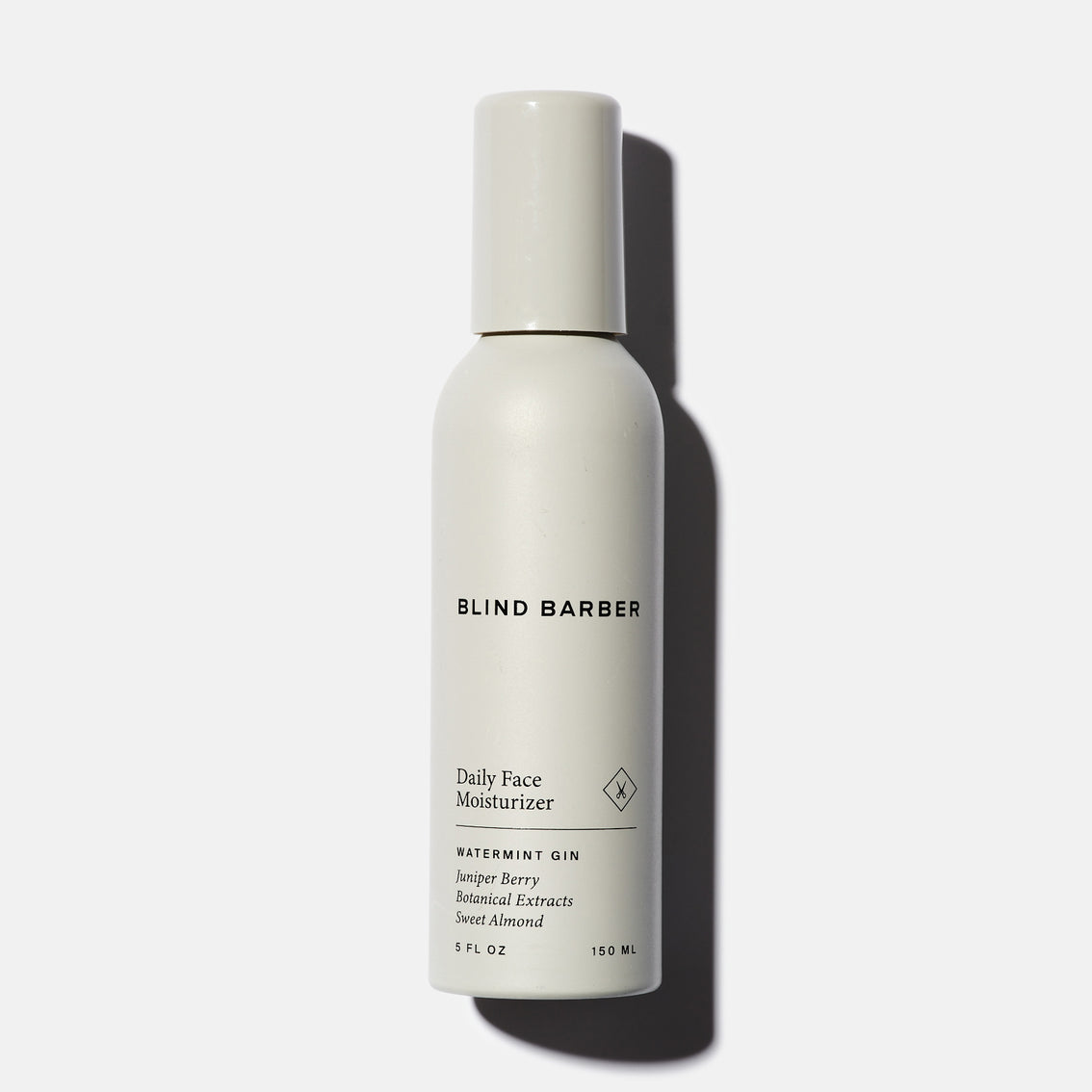 Watermint Gin Daily Face Moisturizer by Blind Barber