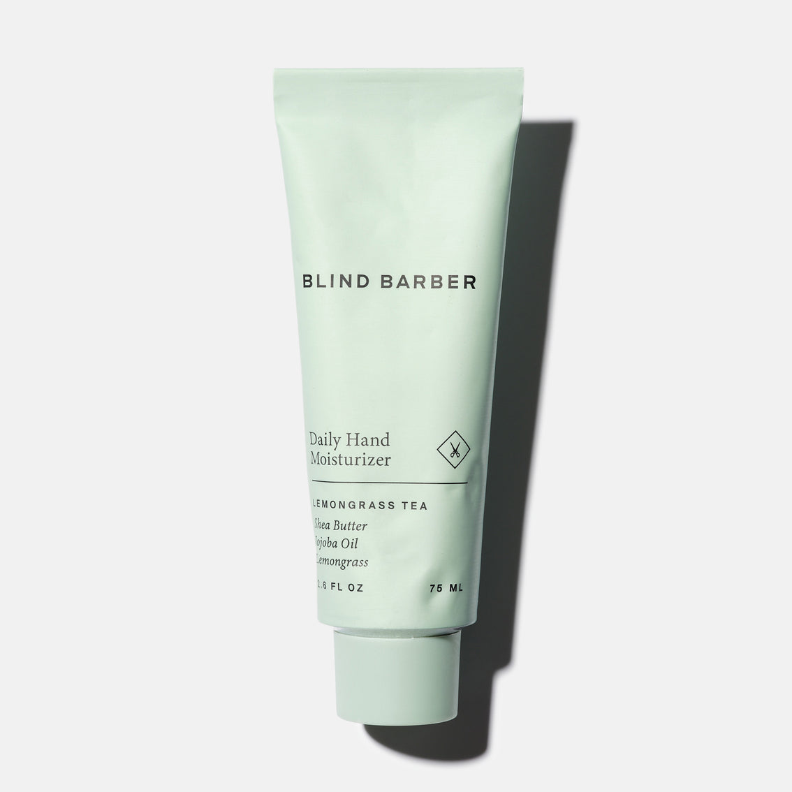 Lemongrass Tea Hand Moisturizer by Blind Barber