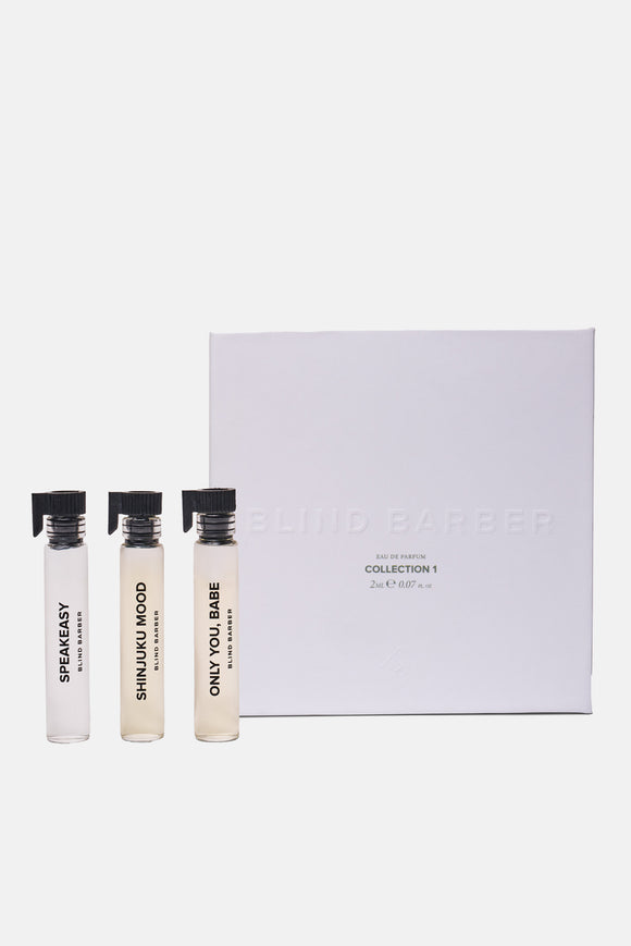 Discovery Set: Collection 1 by Blind Barber