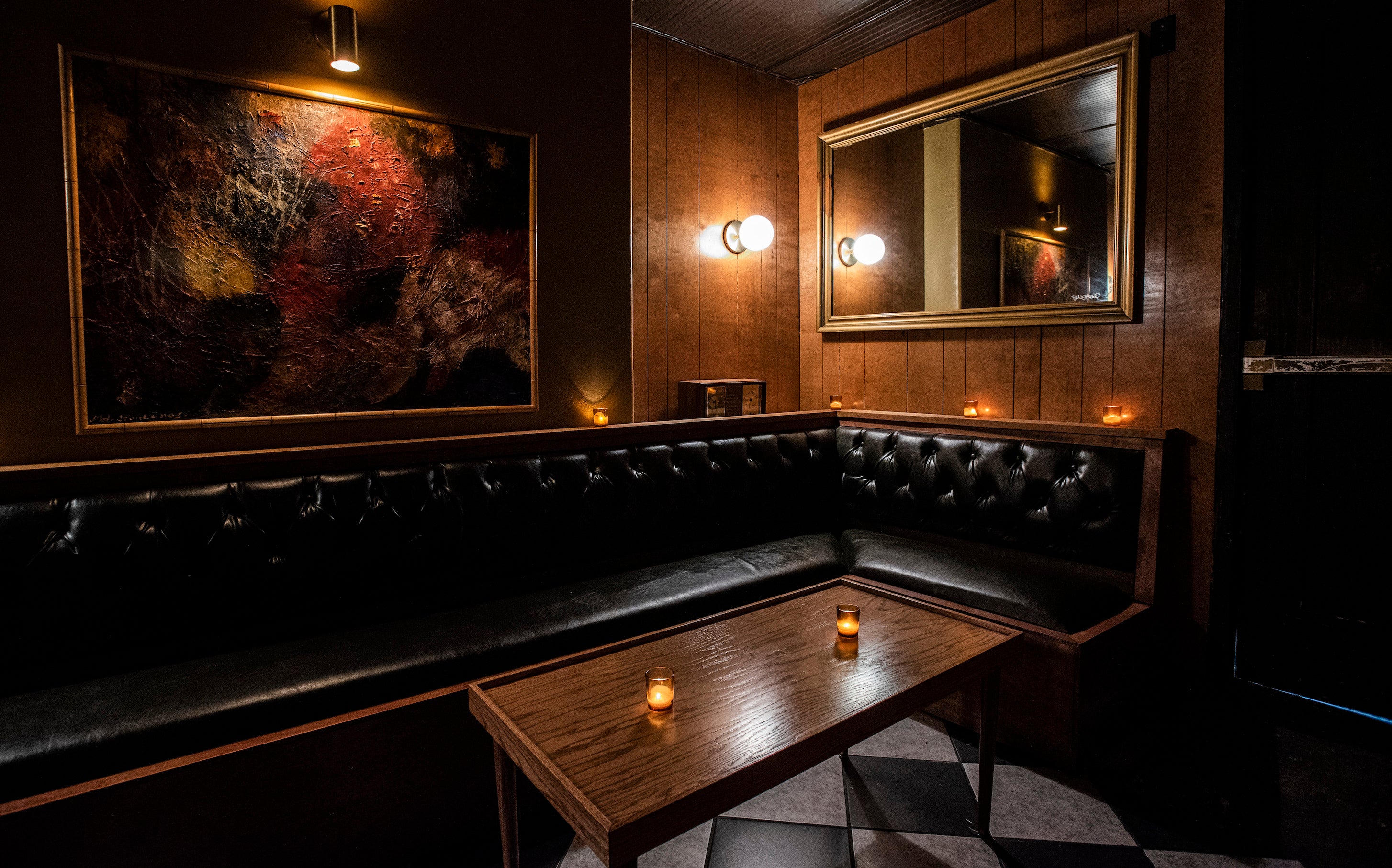 Blind Barber Blind Barber - East Village, NYC