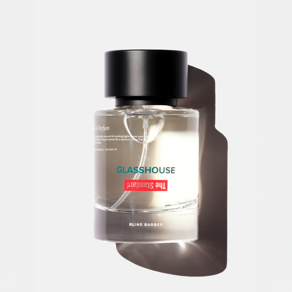 Eau De Parfum - Glasshouse a fragrance by Blind Barber x Standard Hotel by Blind Barber