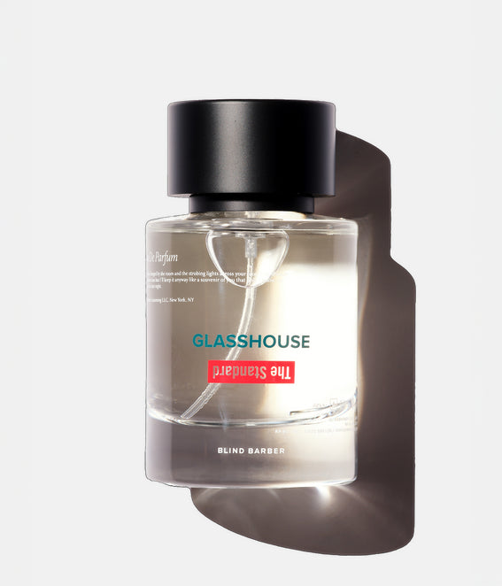 Eau De Parfum - Glasshouse a fragrance by Blind Barber x Standard Hotel by Blind Barber