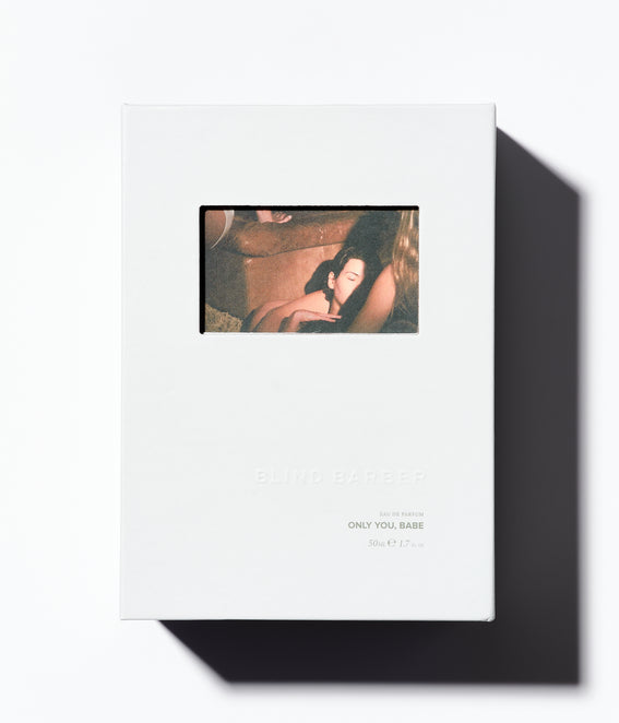 Eau De Parfum - Only You, Babe by Blind Barber