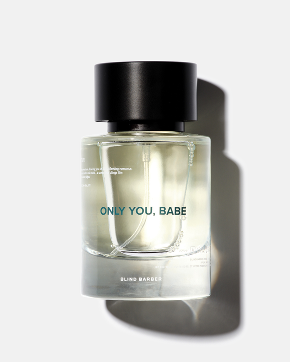 Eau De Parfum - Only You, Babe by Blind Barber