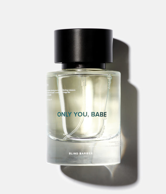Eau De Parfum - Only You, Babe by Blind Barber