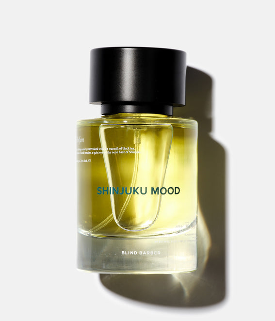 Eau De Parfum - Shinjuku Mood by Blind Barber