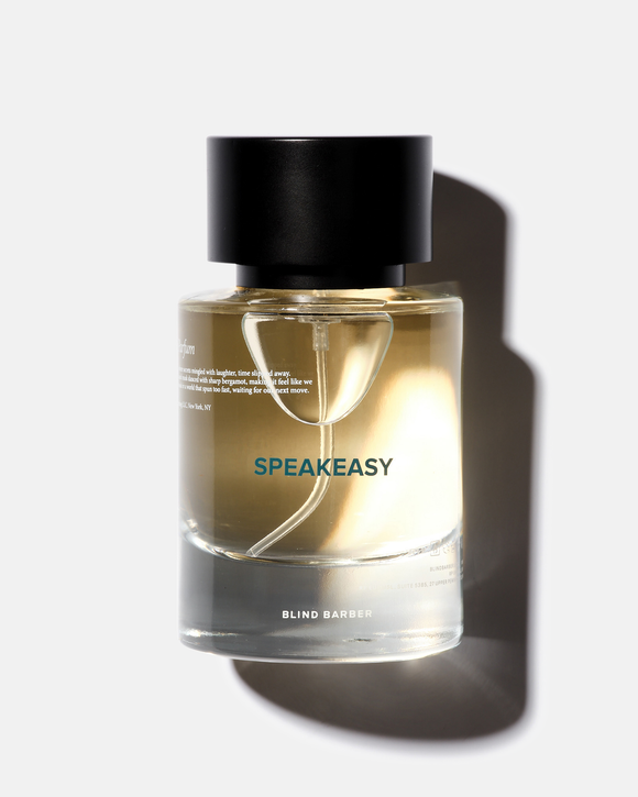 Eau De Parfum - Speakeasy by Blind Barber