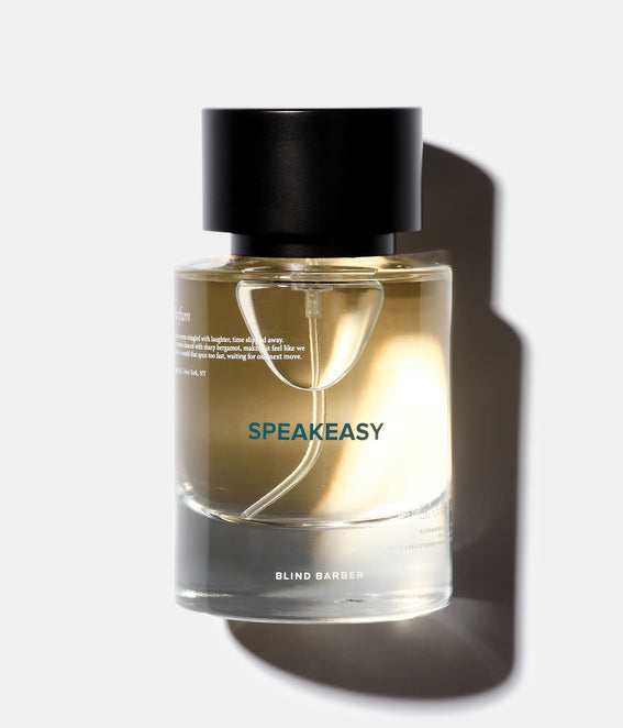 Eau De Parfum - Speakeasy by Blind Barber