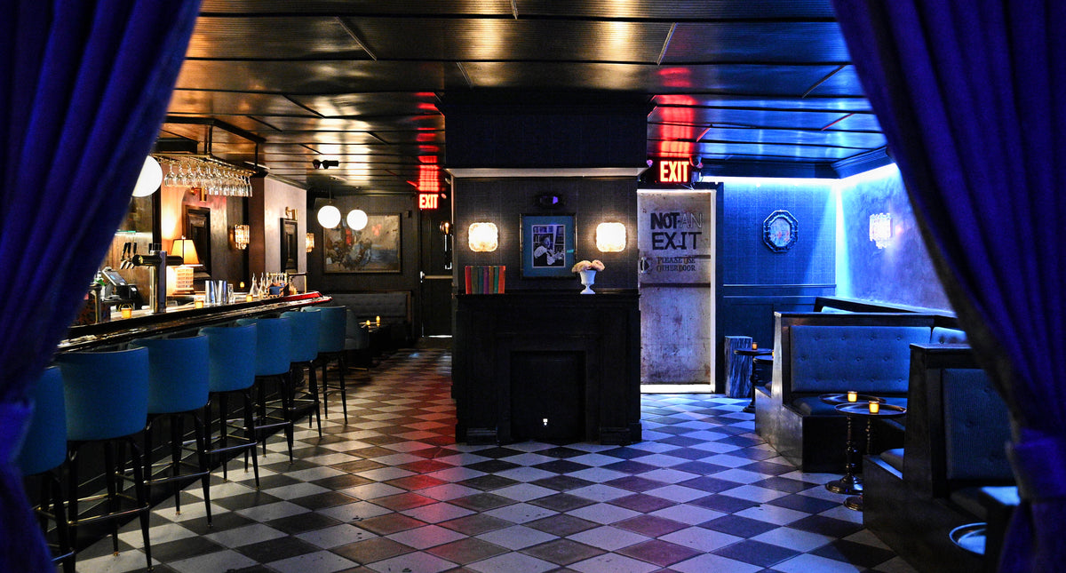 Blind Barber Blind Barber - East Village, NYC