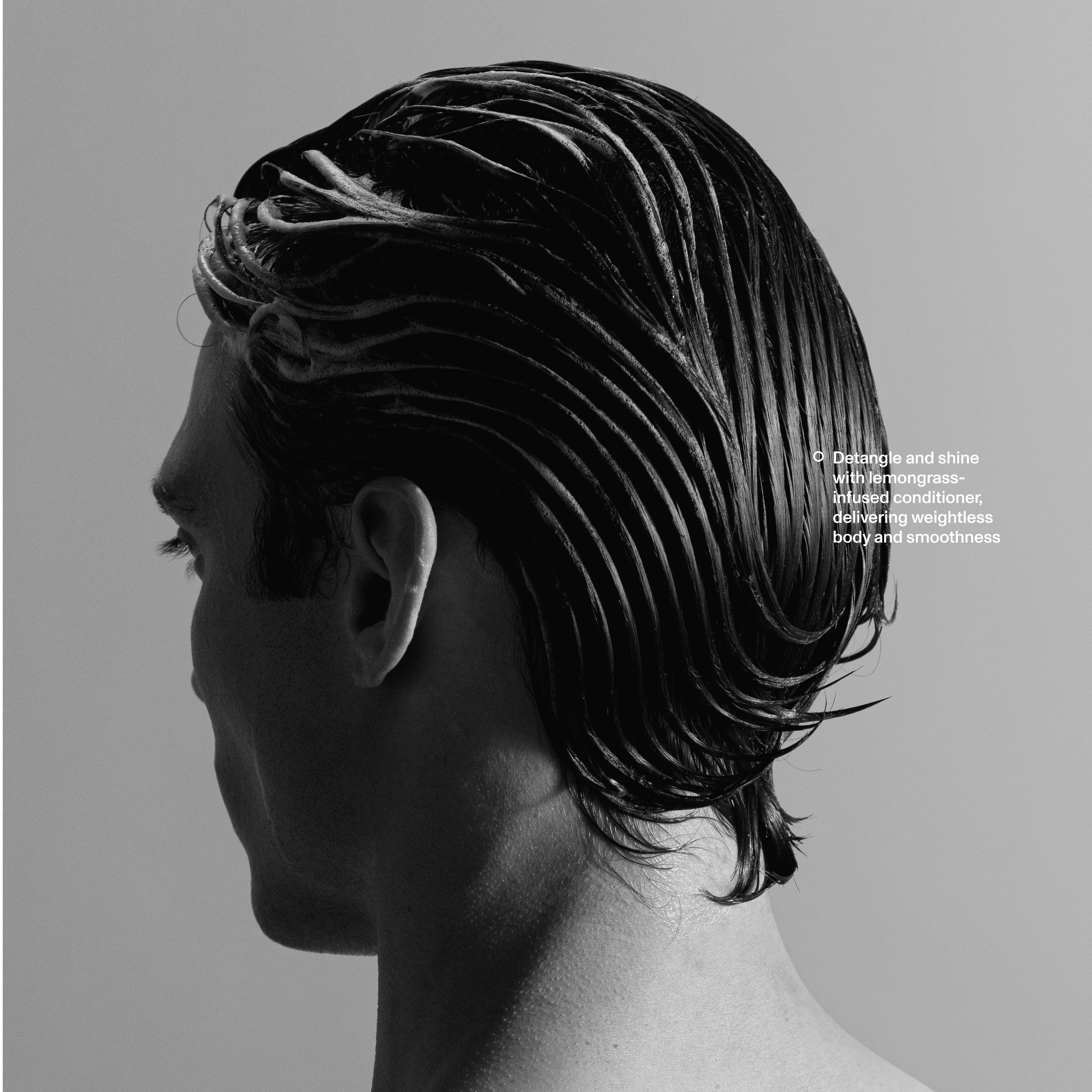 Lemongrass Tea Conditioner - Liter by Blind Barber