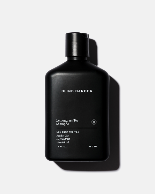 Lemongrass Tea Shampoo by Blind Barber