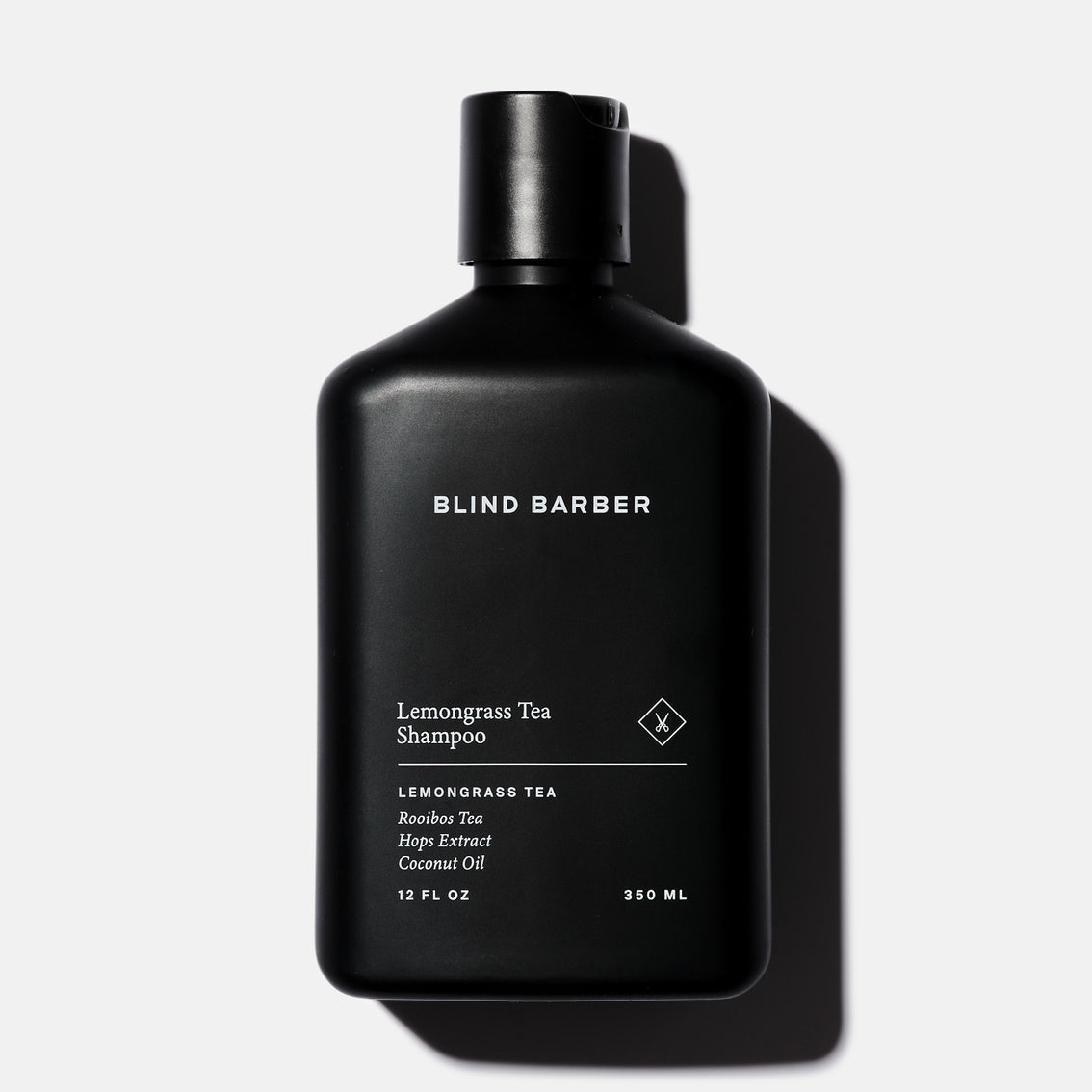 Lemongrass Tea Shampoo by Blind Barber