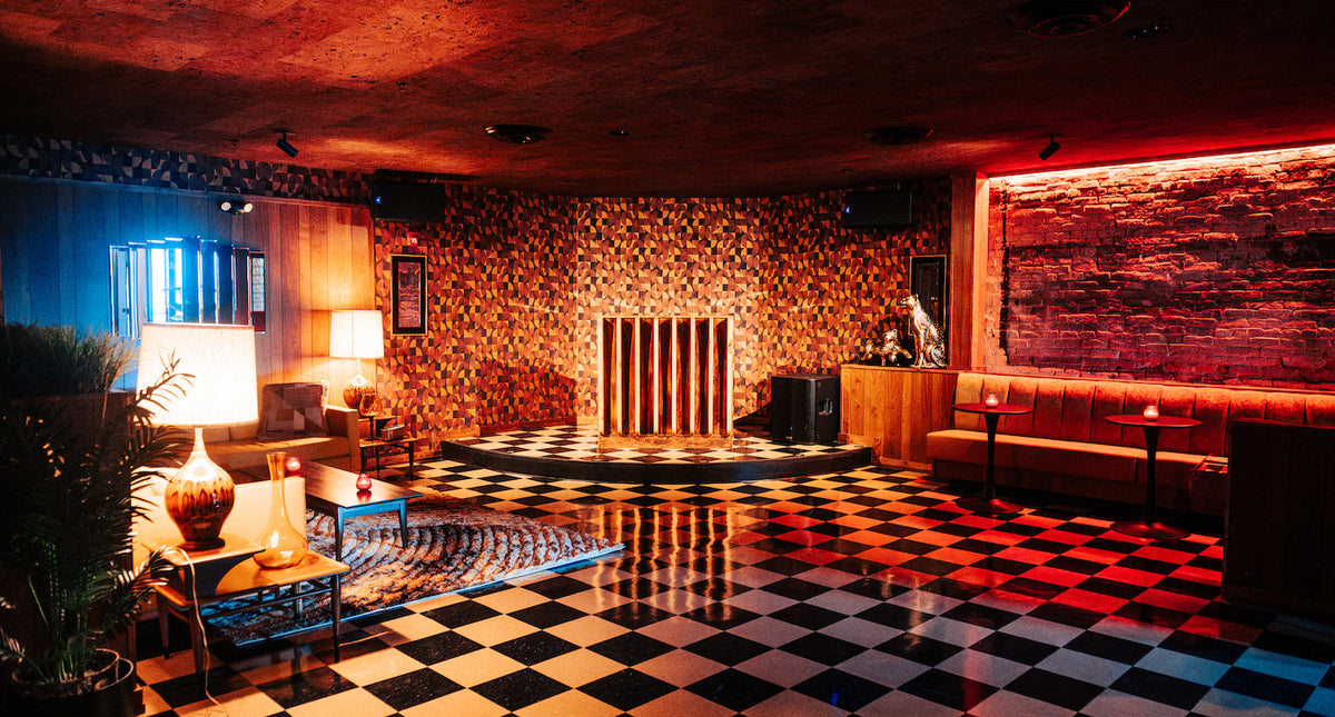 Blind Barber Nashville