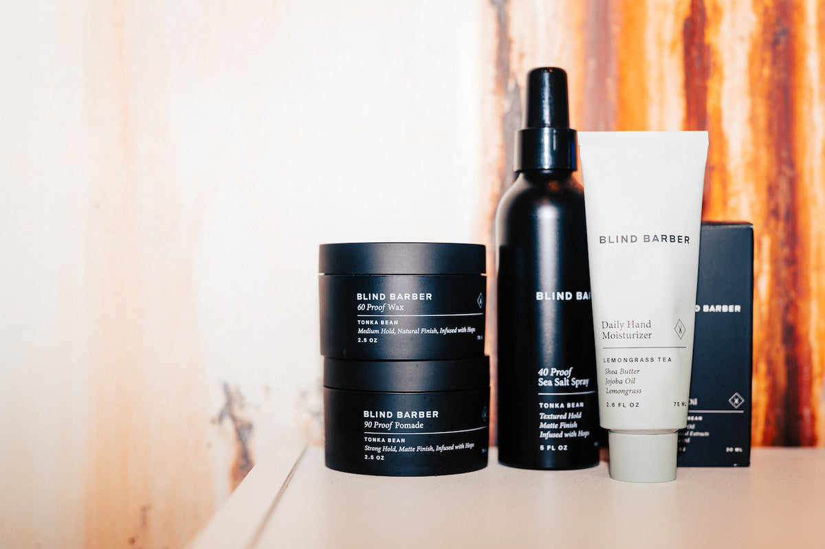 Blind Barber Nashville