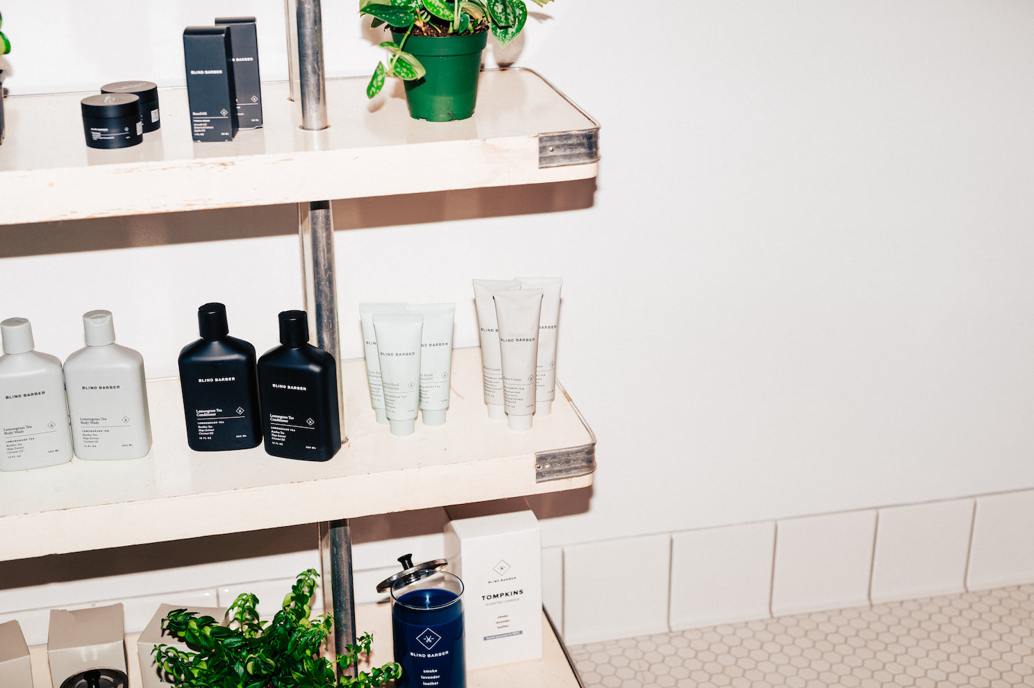 Blind Barber Blind Barber - Nashville