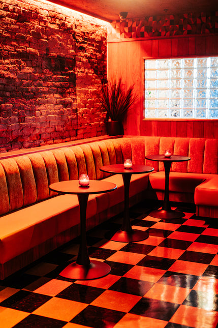 Blind Barber Blind Barber - Nashville