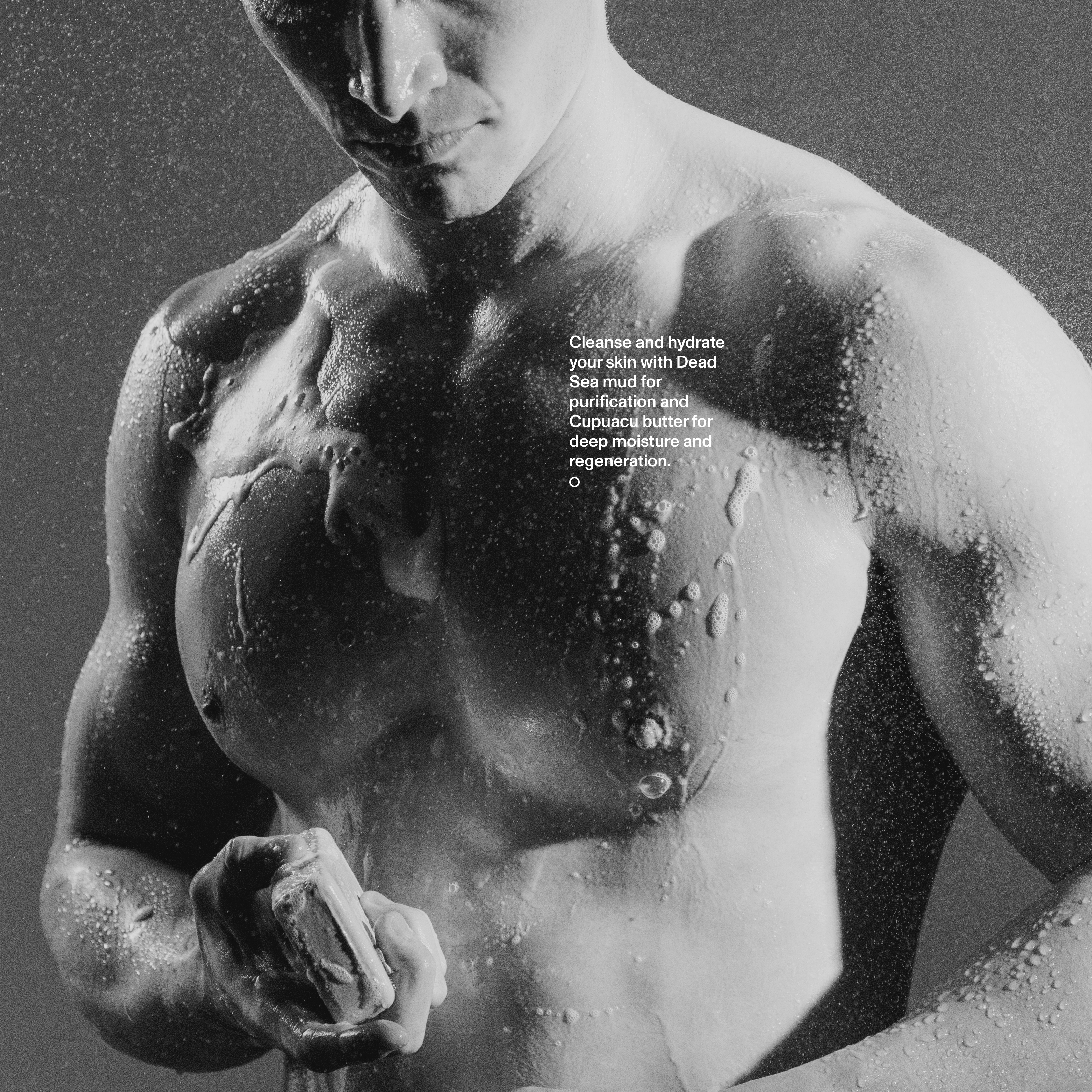 Nourishing Body Bar by Blind Barber