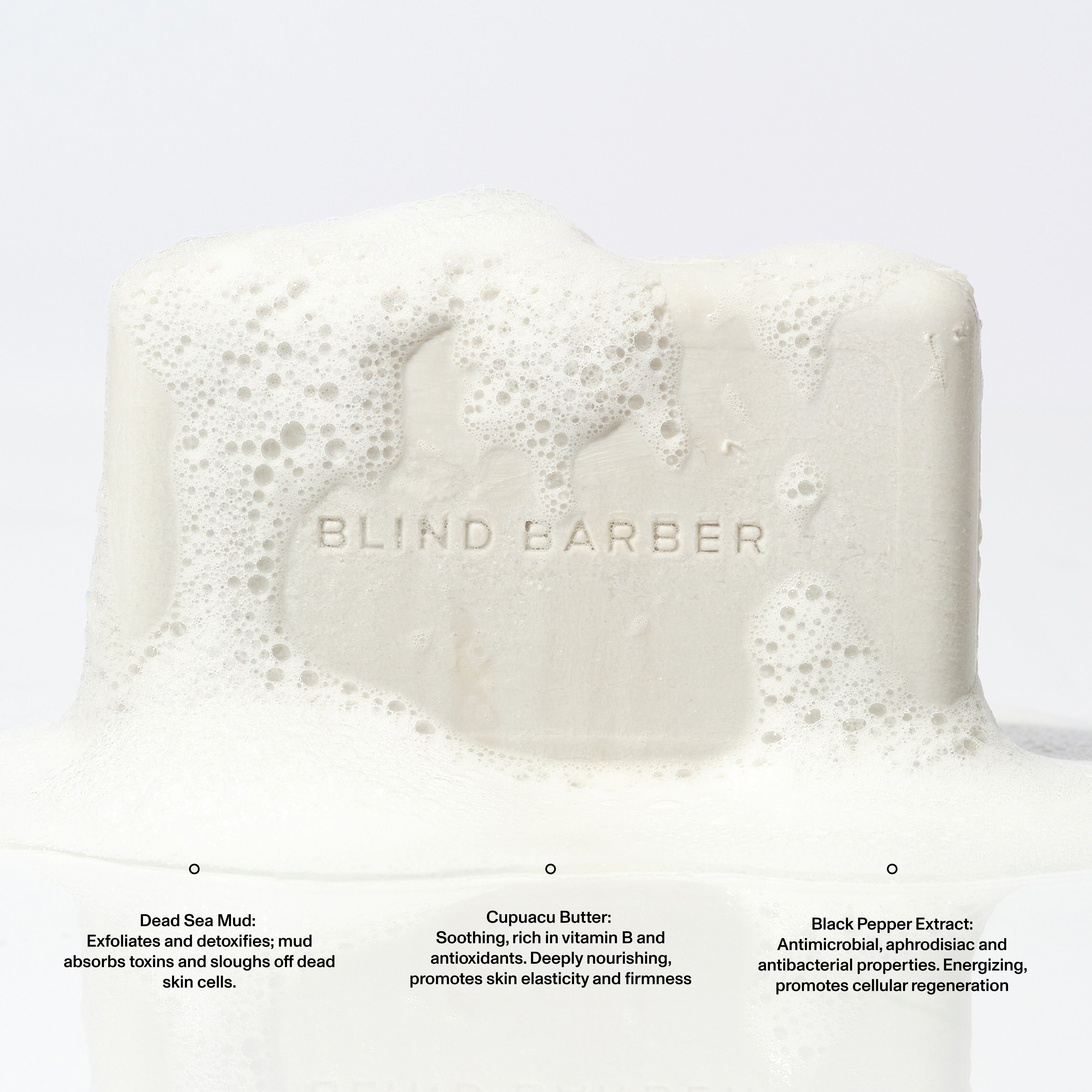 Nourishing Body Bar by Blind Barber