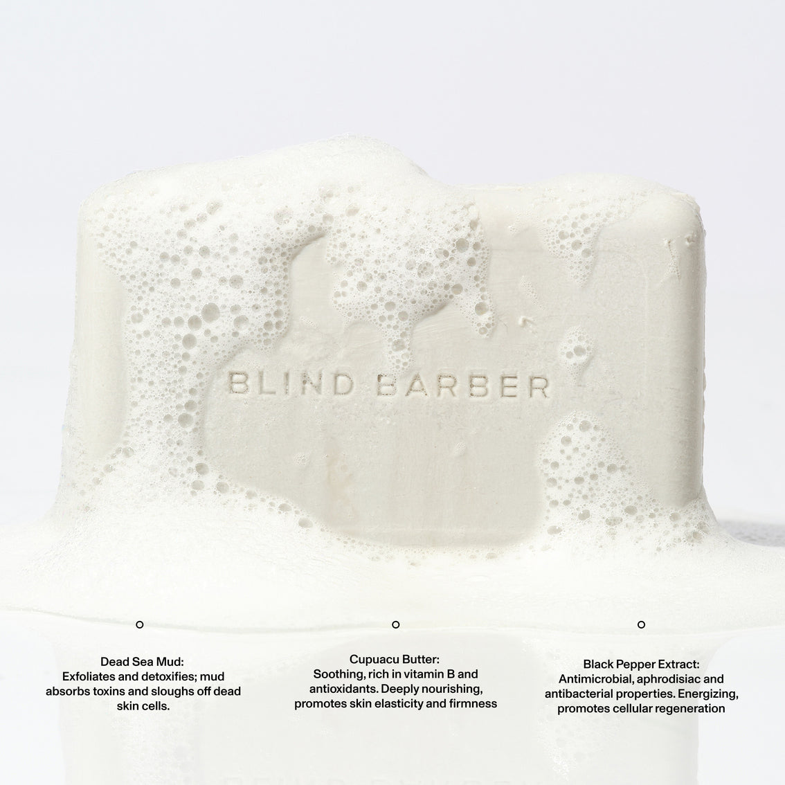 Nourishing Body Bar by Blind Barber