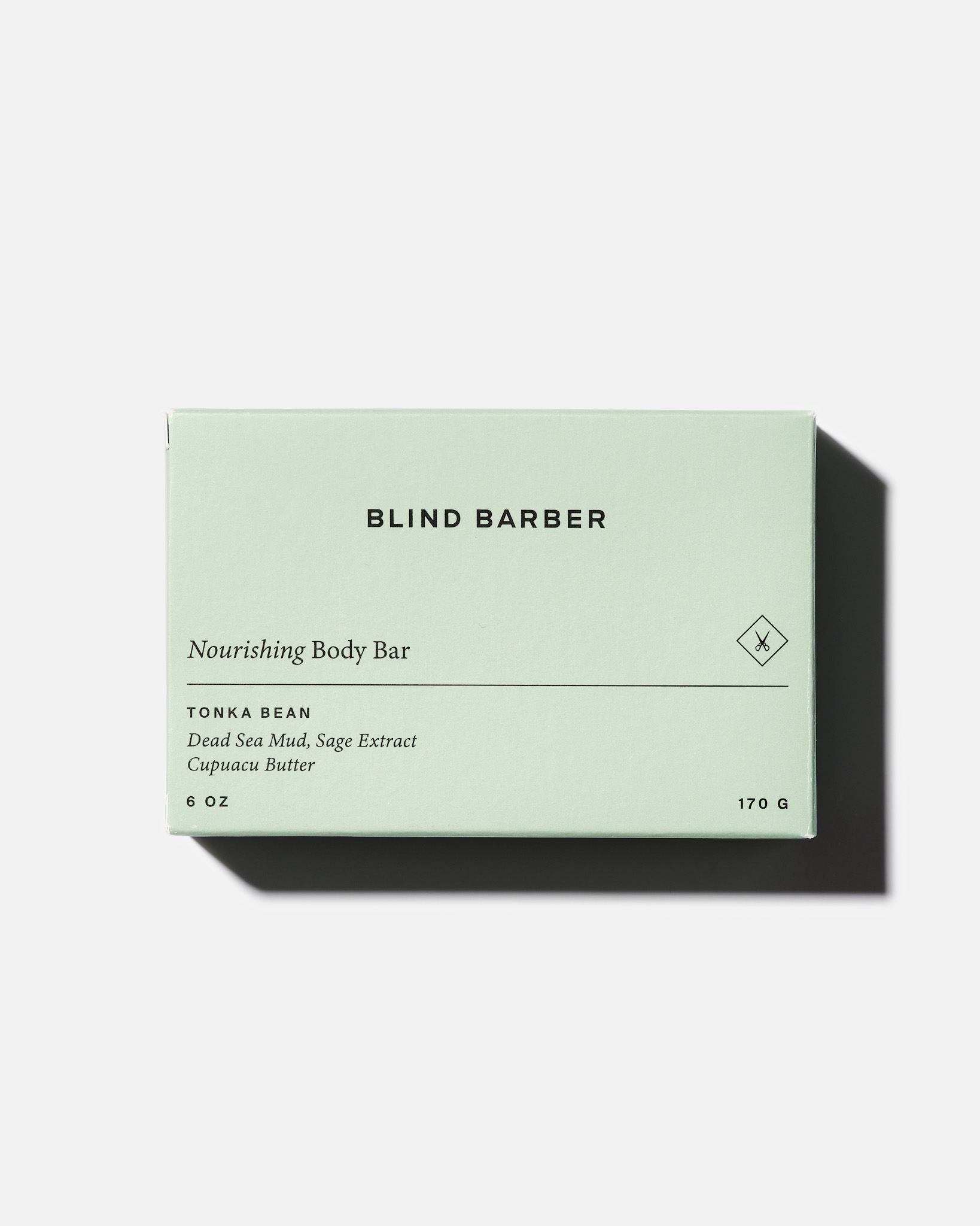 Nourishing Body Bar by Blind Barber