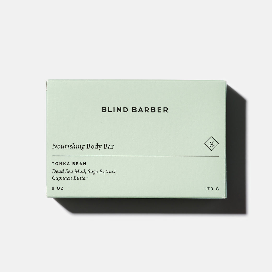 Nourishing Body Bar by Blind Barber
