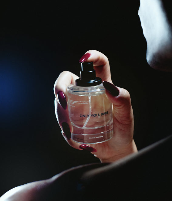 Eau De Parfum - Only You, Babe by Blind Barber