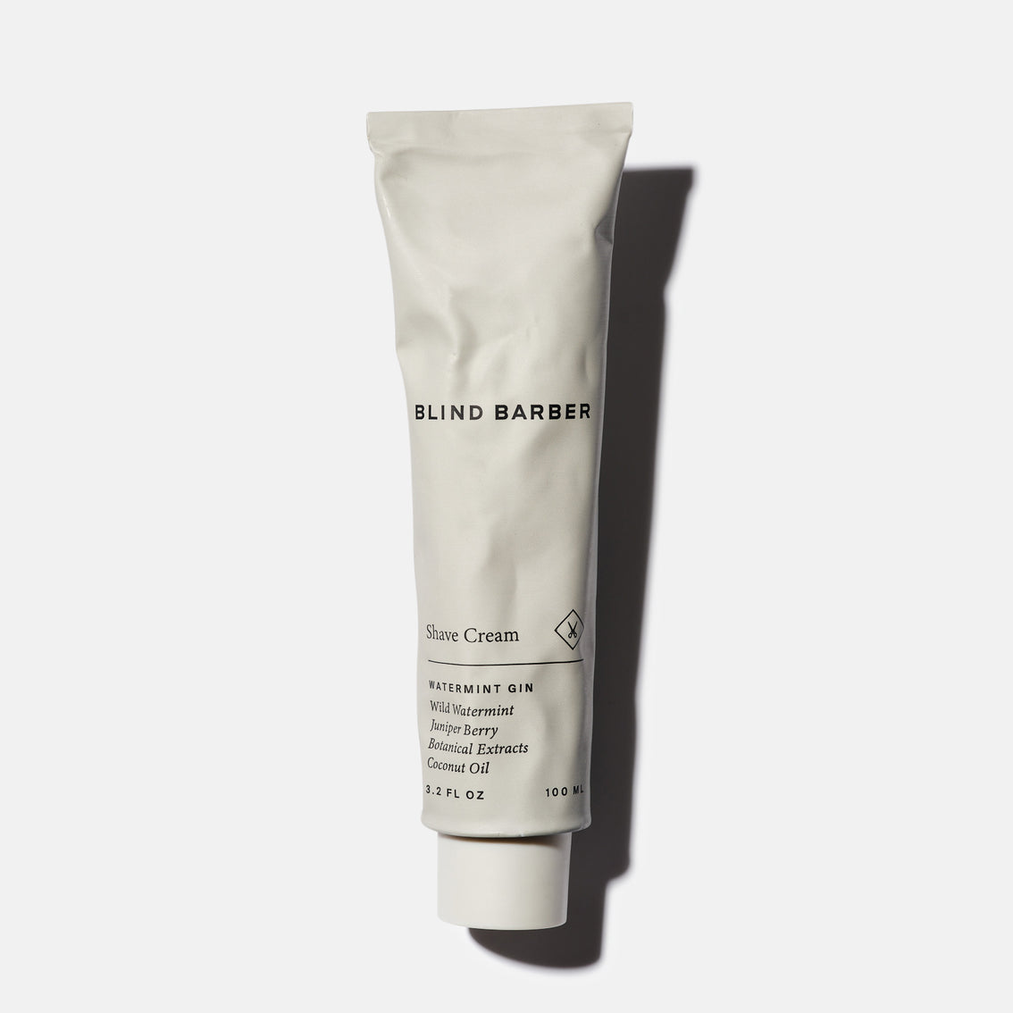 Watermint Gin Shave Cream by Blind Barber