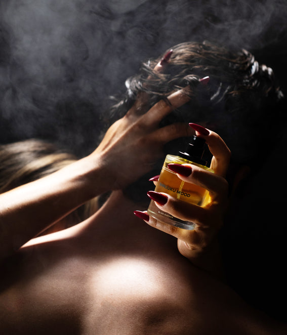 Eau De Parfum - Shinjuku Mood by Blind Barber