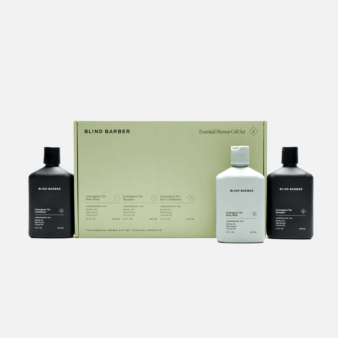 Gift Set:  Essential Shower by Blind Barber