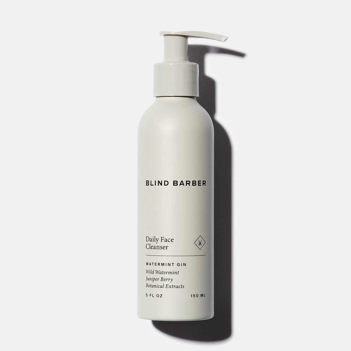 Watermint Gin Daily Face Cleanser by Blind Barber