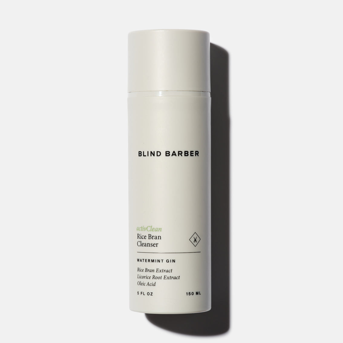 activClean Rice Bran Face Cleanser by Blind Barber