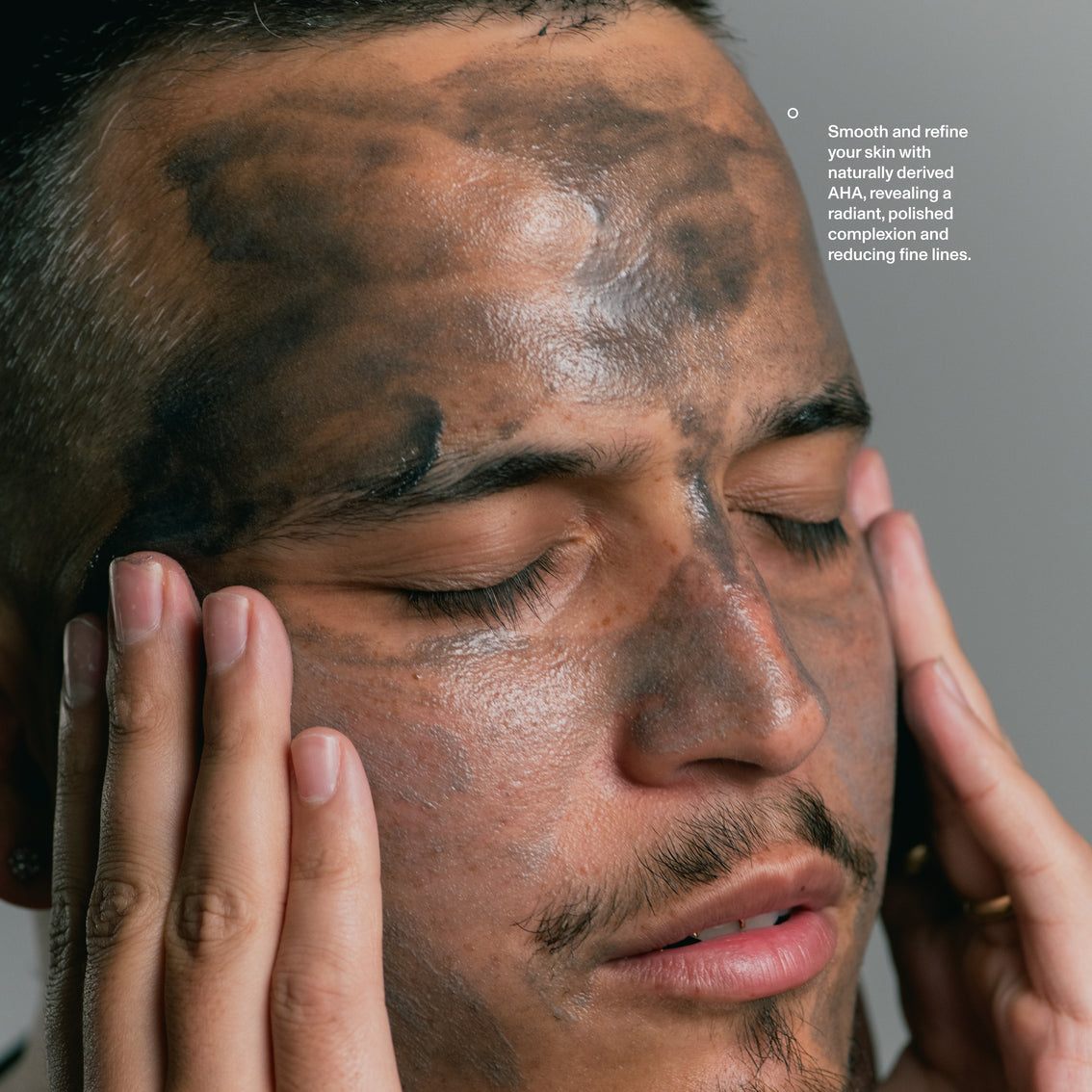AHA Refining Face Scrub by Blind Barber