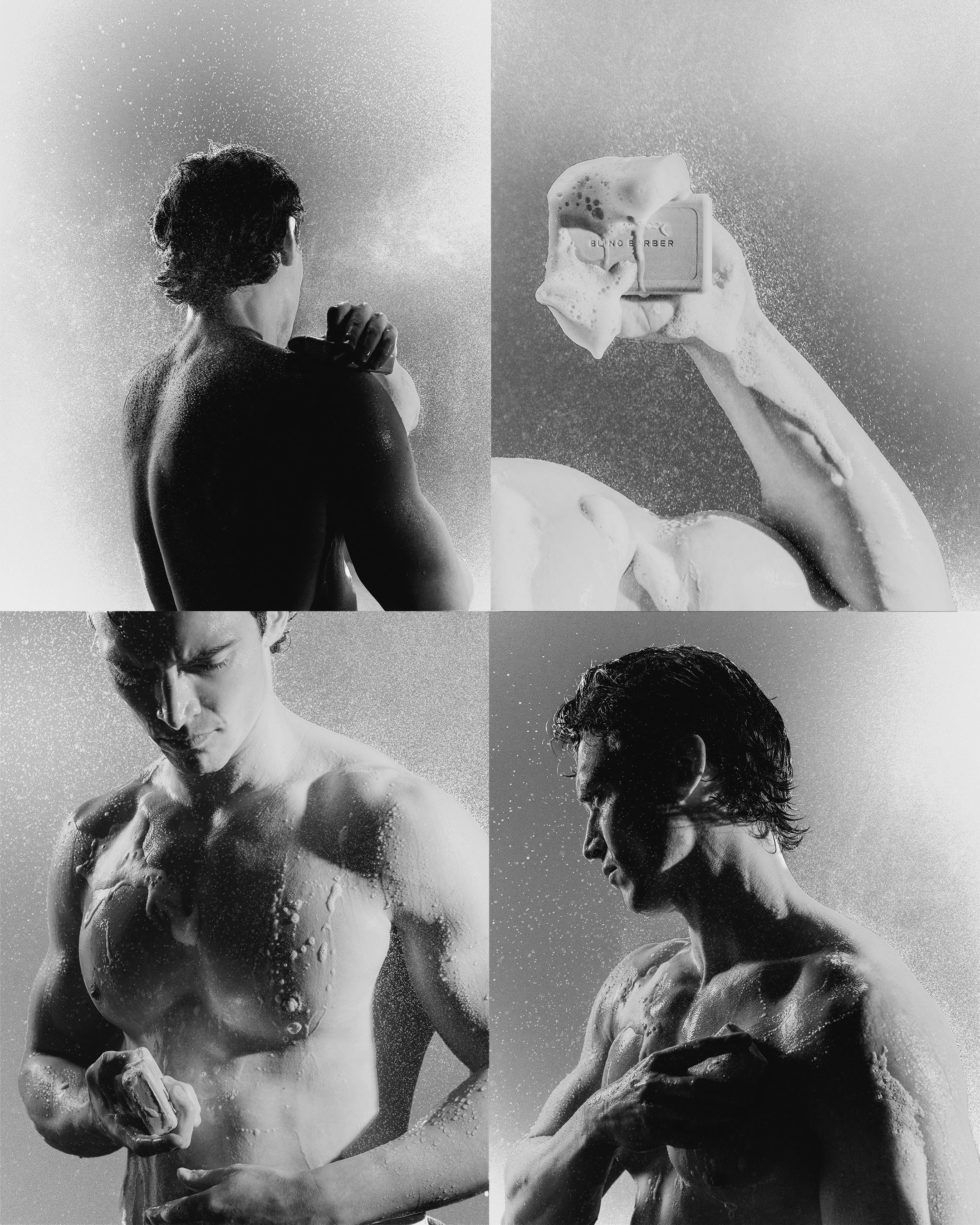 Nourishing Body Bar by Blind Barber