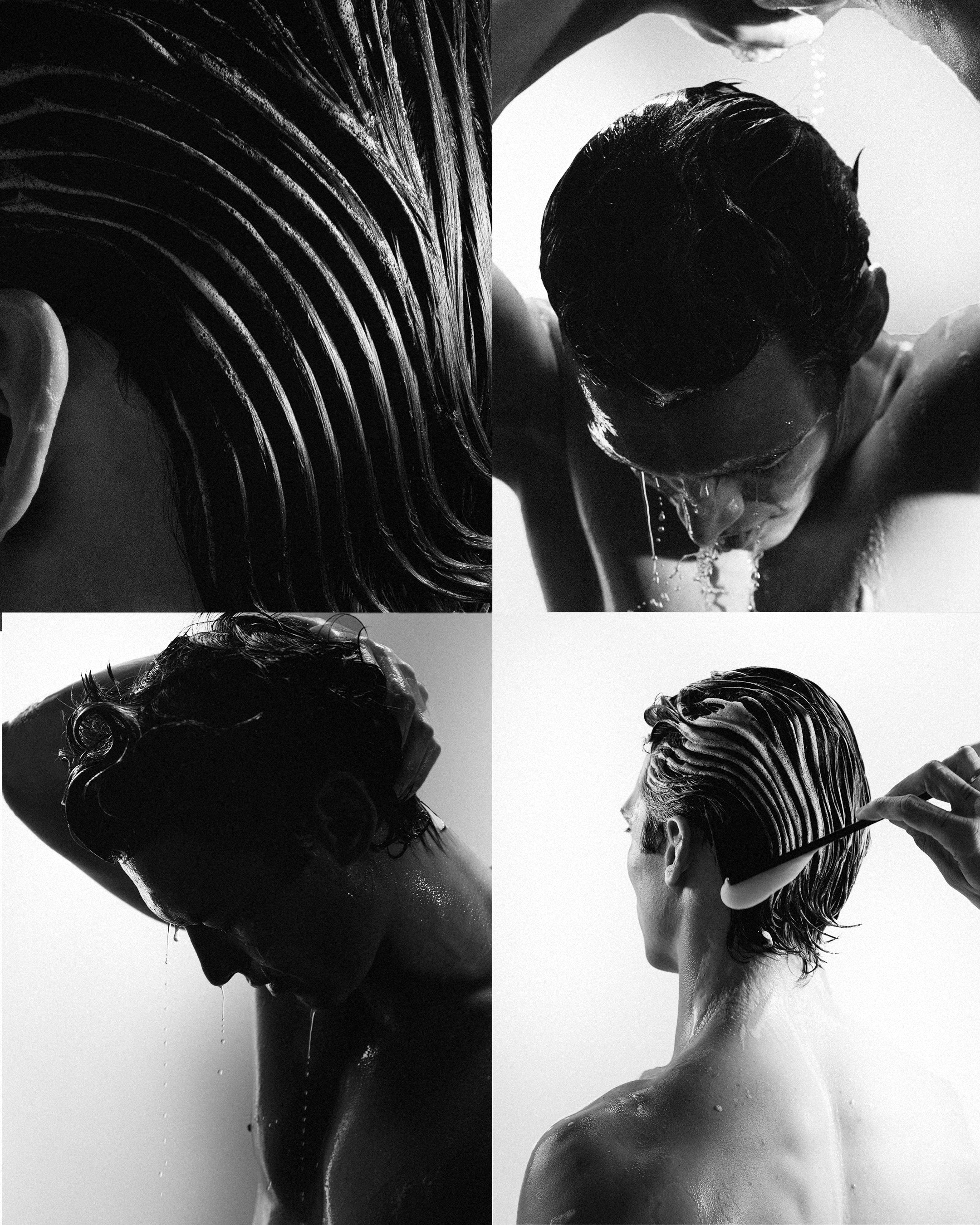 Lemongrass Tea Conditioner - Liter by Blind Barber