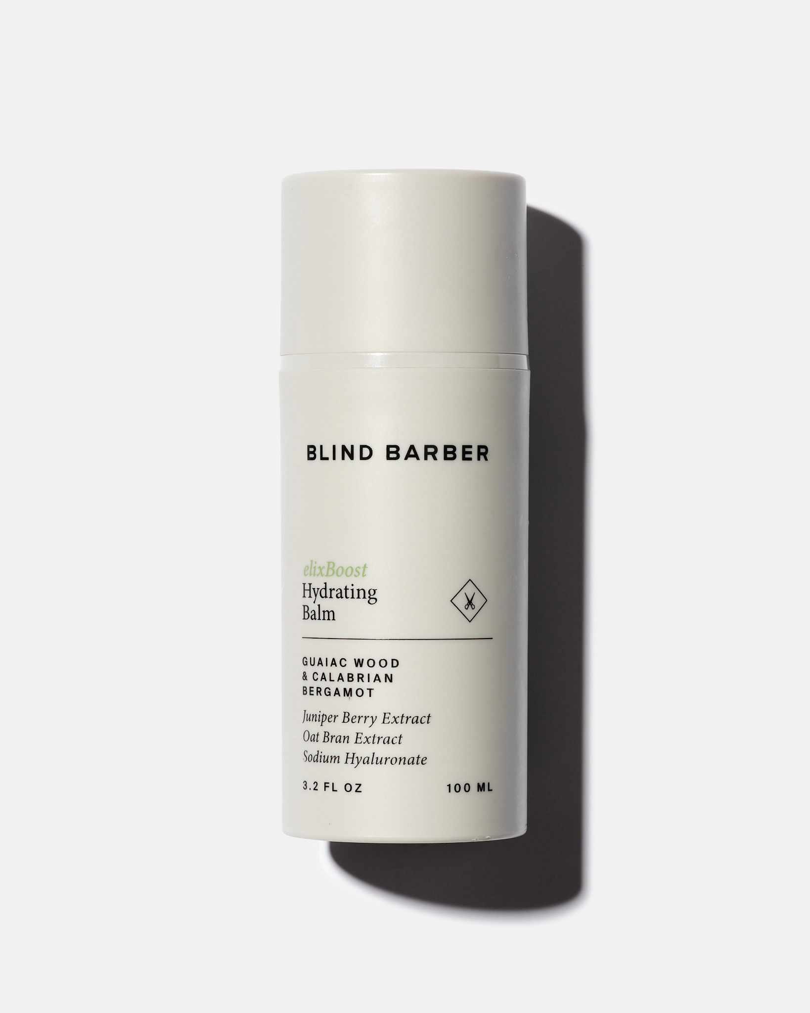 elixBoost Hydrating Face Balm by Blind Barber