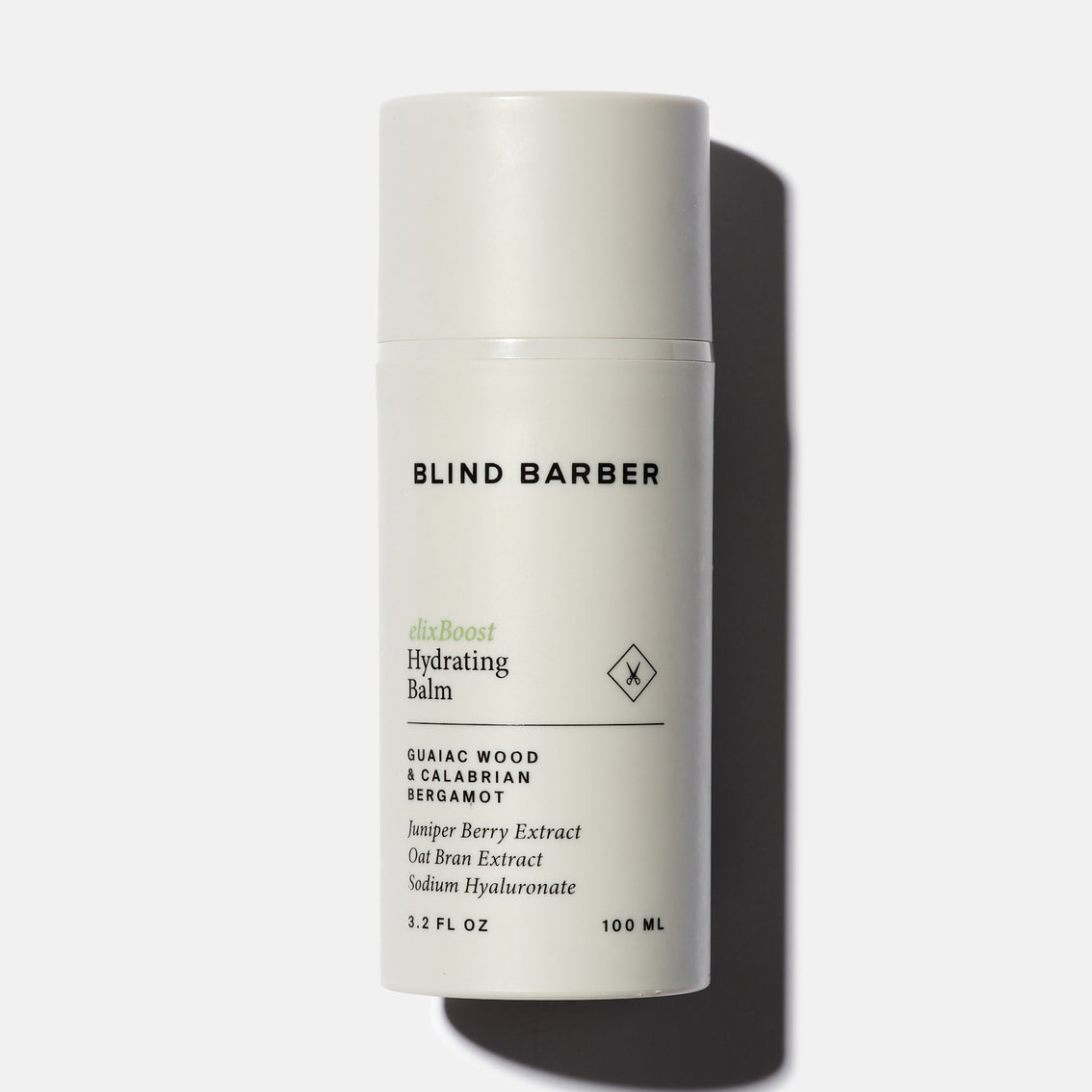 elixBoost Hydrating Face Balm by Blind Barber