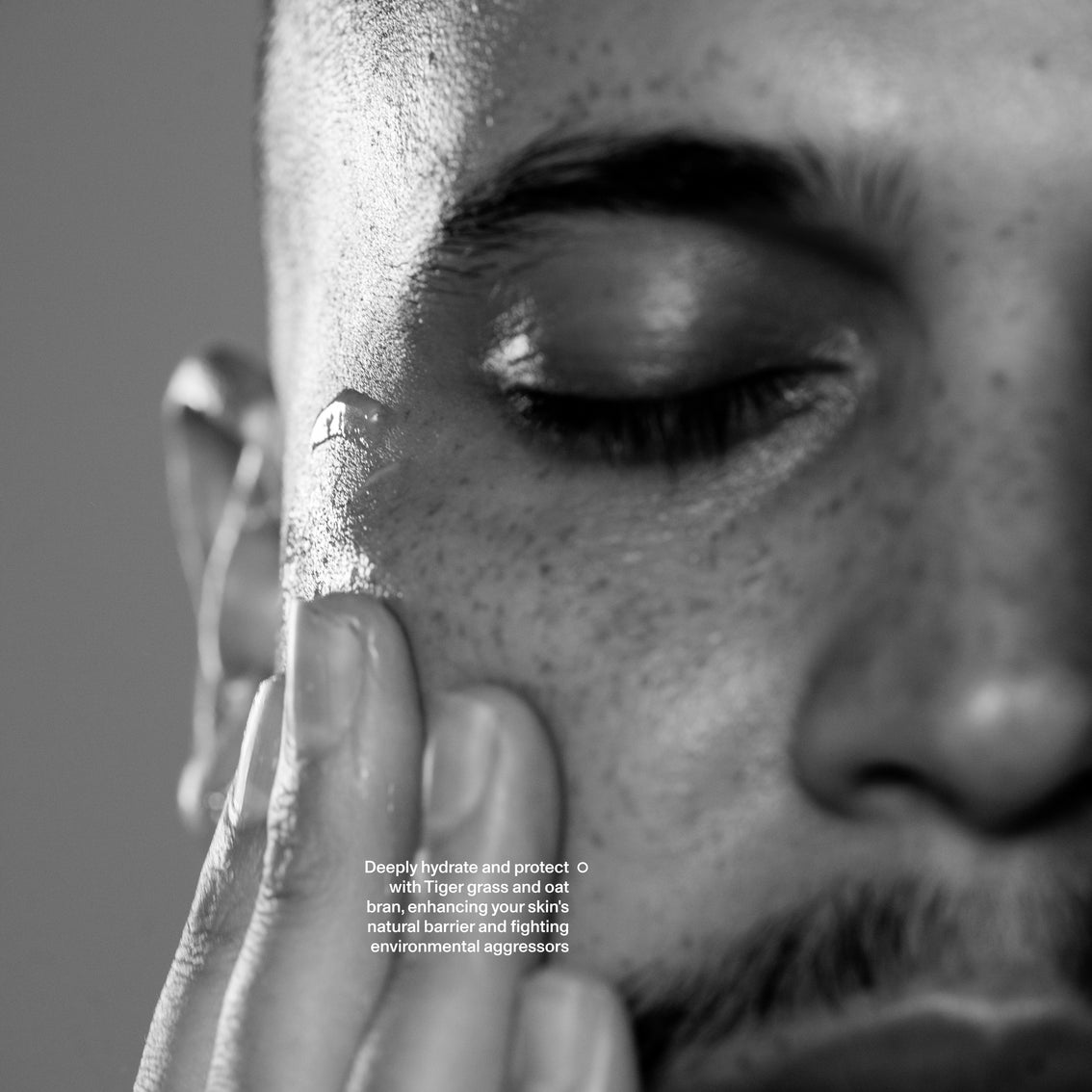 elixBoost Hydrating Face Balm by Blind Barber